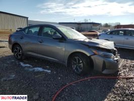 Nissan Sentra 2024 2