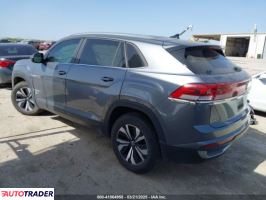 Volkswagen Atlas 2024 2 Volkswagen Atlas 2024 2