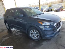 Hyundai Tucson 2021 2 Hyundai Tucson 2021 2