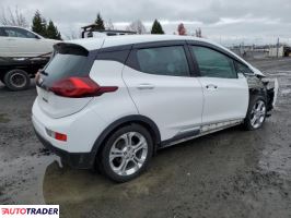 Chevrolet Pozostałe 2020