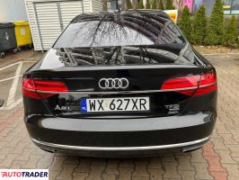 Audi A8 2014 4.0 320 KM Audi A8 2014 4.0 320 KM