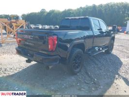 GMC Sierra 2020 6 GMC Sierra 2020 6