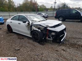 Mercedes CL 2022 2