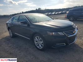 Chevrolet Impala 2020 3