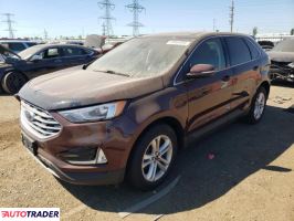 Ford Edge 2019 2