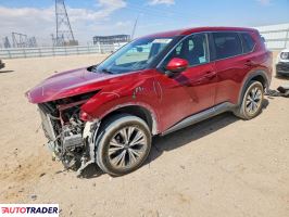Nissan Rogue 2022 1