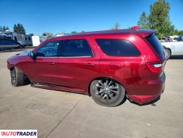 Dodge Durango 2022 5