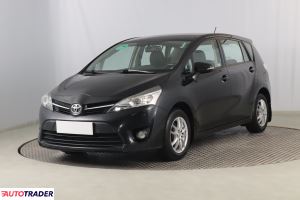 Toyota Verso 2014 1.6 130 KM