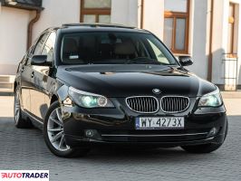 BMW 530 2008 3.0 197 KM