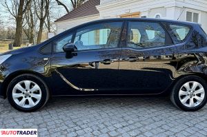 Opel Meriva 2011 1.4 120 KM