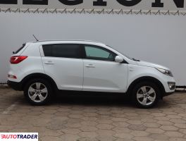 Kia Sportage 2011 2.0 160 KM Kia Sportage 2011 2.0 160 KM