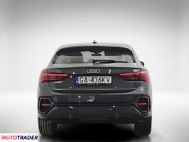 Audi Q3 2024 1.5 150 KM