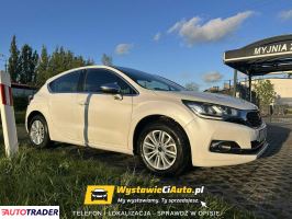 Citroen DS4 2016 1.2 130 KM