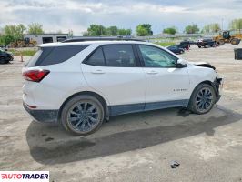 Chevrolet Equinox 2022 1