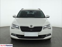 Skoda Superb 2016 2.0 147 KM