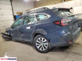 Subaru Outback 2025 2 Subaru Outback 2025 2