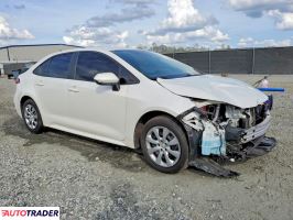 Toyota Corolla 2020 1