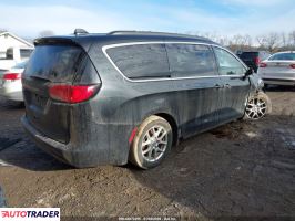 Chrysler Voyager 2020 3