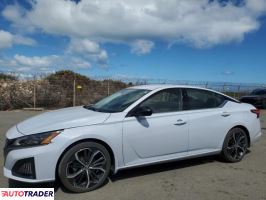 Nissan Altima 2024 2