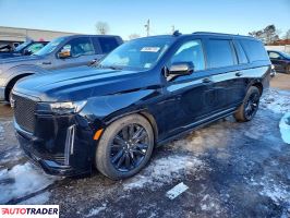 Cadillac Escalade - zobacz ofertę