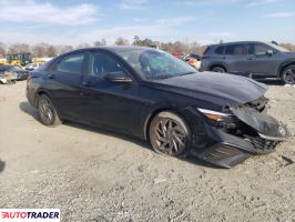 Hyundai Elantra 2024 2