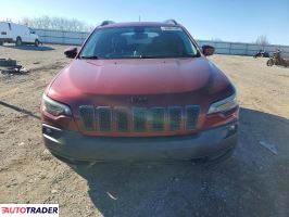 Jeep Cherokee 2020 3