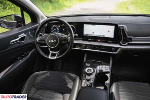 Kia Sportage 2022 1.6 147 KM