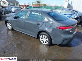 Toyota Corolla 2024 2 Toyota Corolla 2024 2