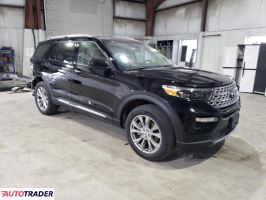 Ford Explorer 2023 2