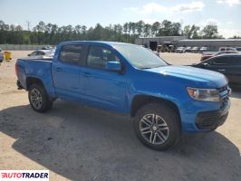 Chevrolet Colorado 2021 3
