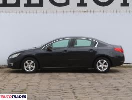 Peugeot 508 2011 2.0 160 KM