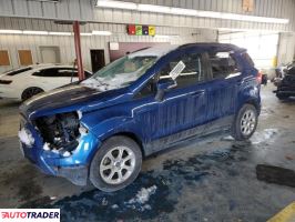 Ford EcoSport 2020 1