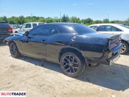 Dodge Challenger 2020 3