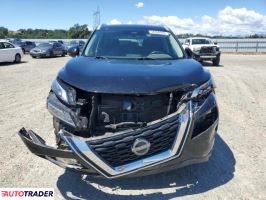 Nissan Rogue 2022 1 Nissan Rogue 2022 1