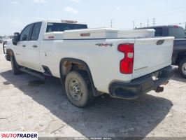 Chevrolet Silverado 2020 6