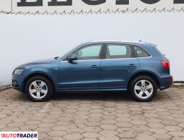 Audi Q5 2010 2.0 207 KM