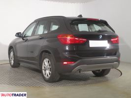 BMW X1 2019 1.5 113 KM