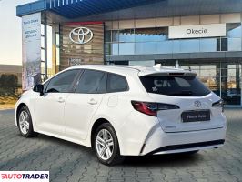 Toyota Corolla 2021 1.2 116 KM