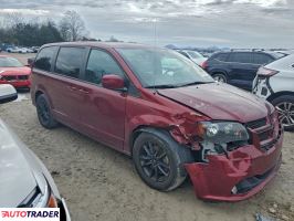 Dodge Grand Caravan 2019 3