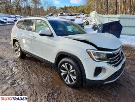 Volkswagen Atlas 2025 2