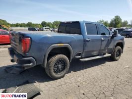 GMC Sierra 2021 6