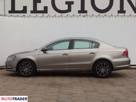 Volkswagen Passat 2013 2.0 138 KM