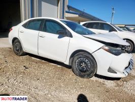 Toyota Corolla 2019 1