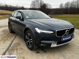 Volvo V90 2019 2 235 KM