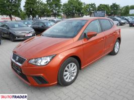 Seat Ibiza 2019 1.0 81 KM Seat Ibiza 2019 1.0 81 KM