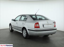 Skoda Octavia 2007 1.6 100 KM Skoda Octavia 2007 1.6 100 KM