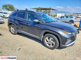 Hyundai Tucson 2022 2