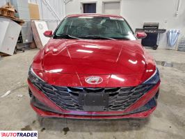 Hyundai Elantra 2022 2