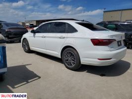 Volkswagen Jetta 2020 1