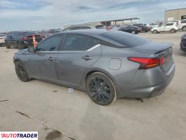 Nissan Altima 2022 2